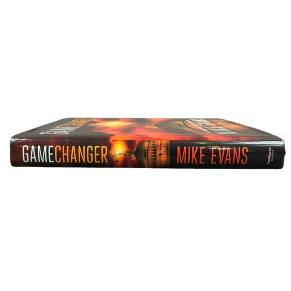 Game Changer by Mike Evans (Hardcover) - Picture 3 of 7